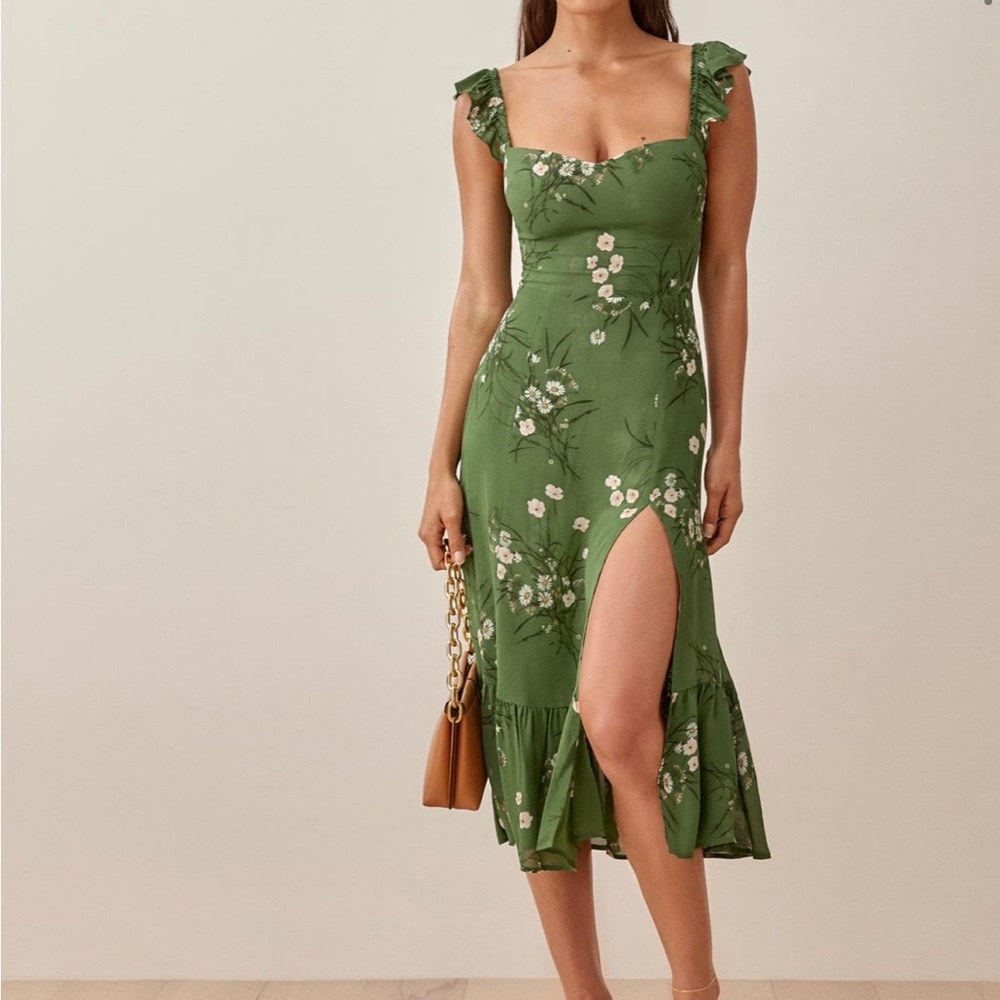 Reformation Bondi Dress